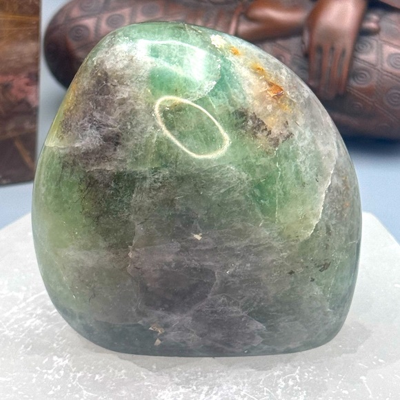 Accessories - Fluorite Freeform A